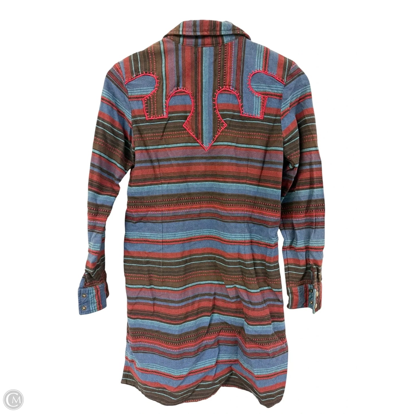 Dress Casual Short By Cmc In Multi-colored, Size: S