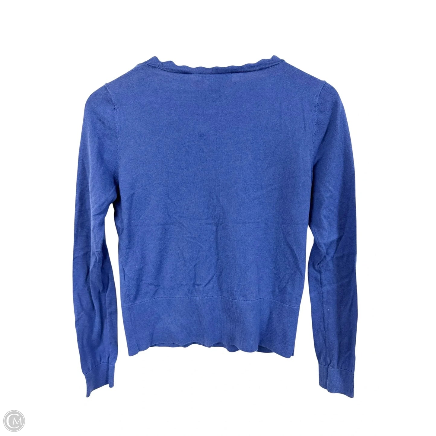 Cardigan By White House Black Market In Blue, Size: S