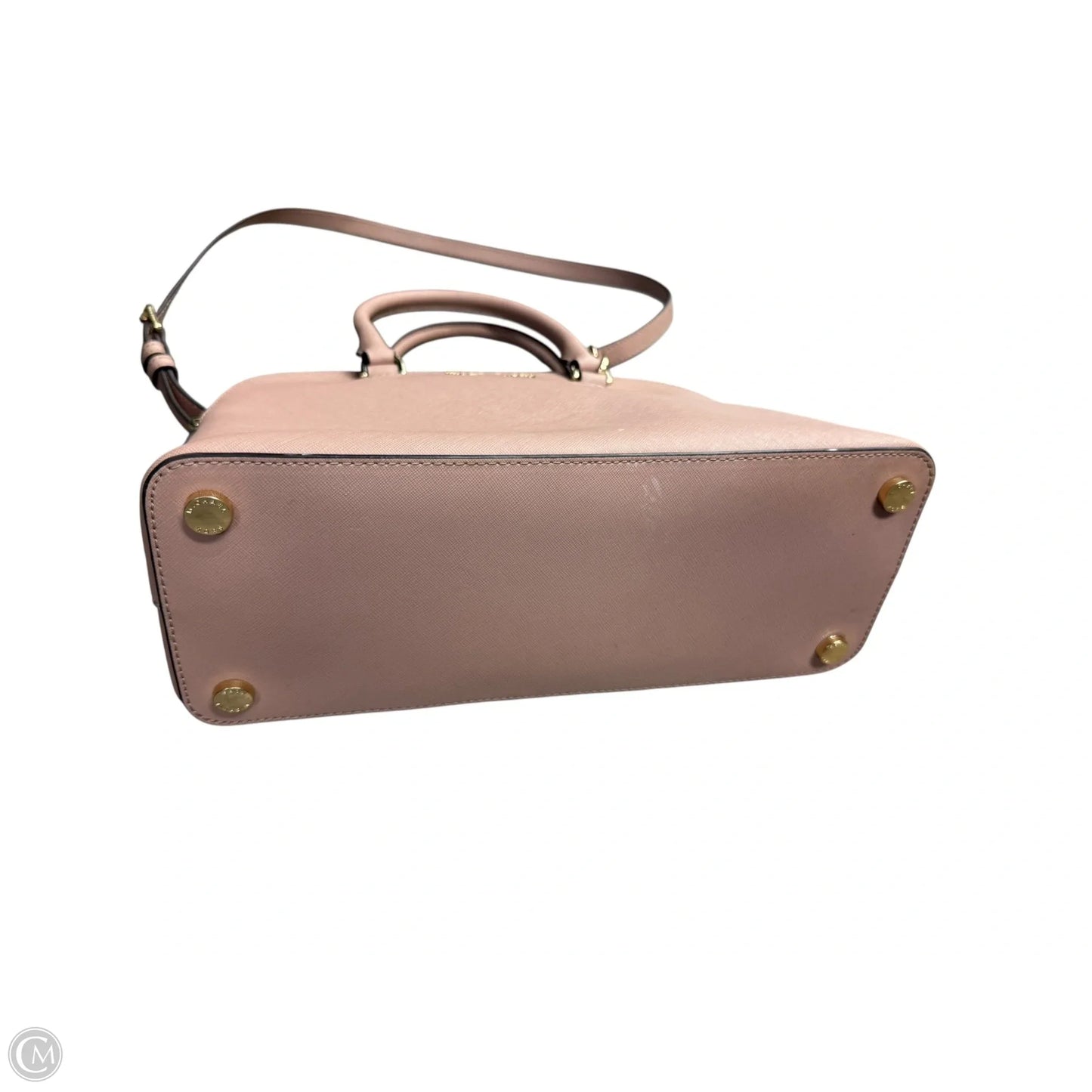 Handbag Designer By Michael Kors, Size: Medium