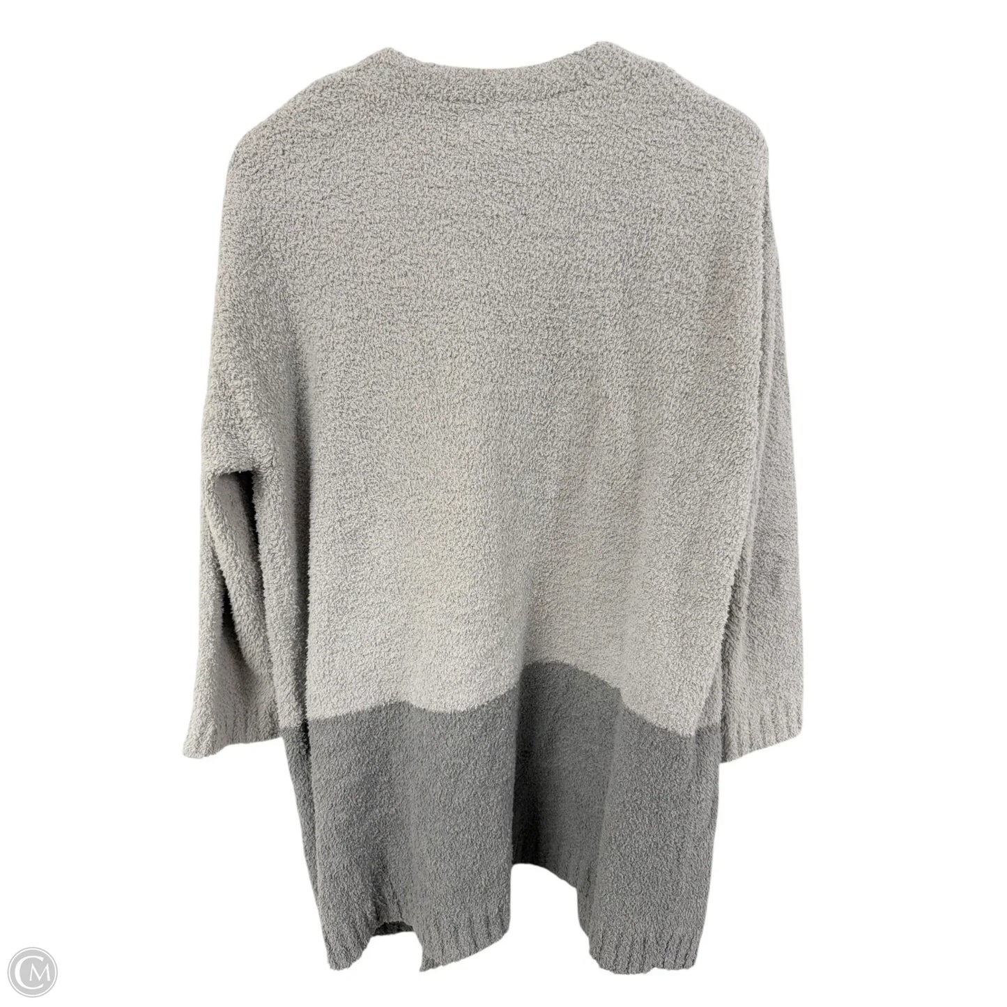 Cardigan By Thread And Supply In Grey, Size: Osfm