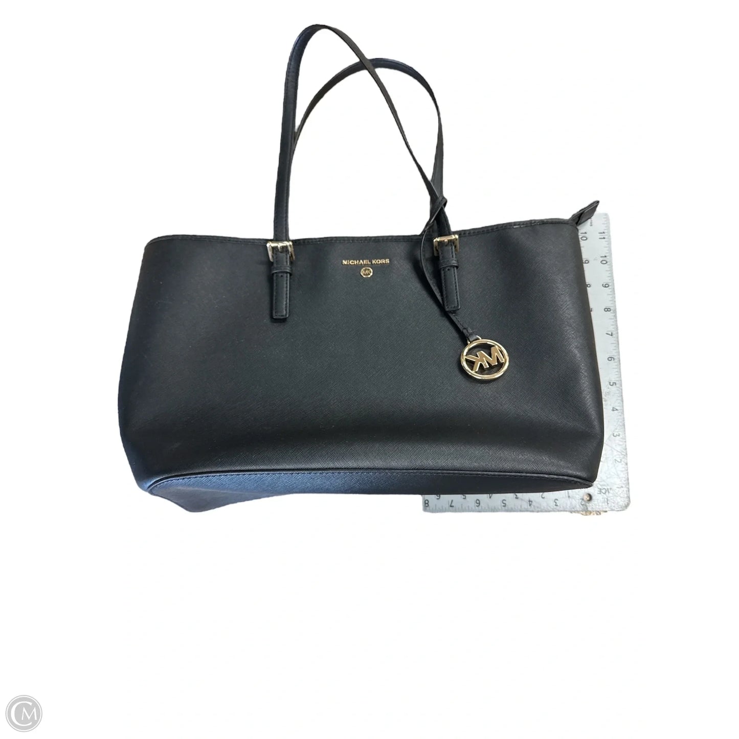 Handbag Designer By Michael Kors, Size: Large