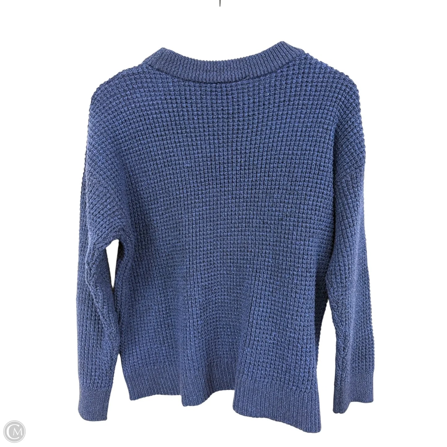 Sweater By Time And Tru In Blue, Size: Xl