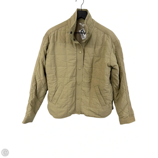 Jacket Puffer & Quilted By Maurices In Green, Size: M