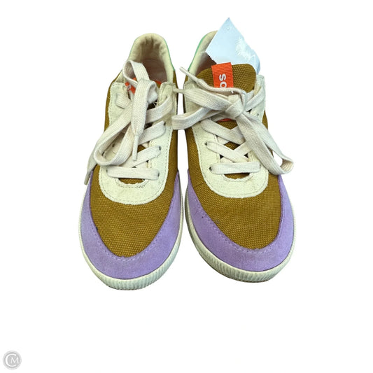 Shoes Sneakers By Sorel In Multi-colored, Size: 7