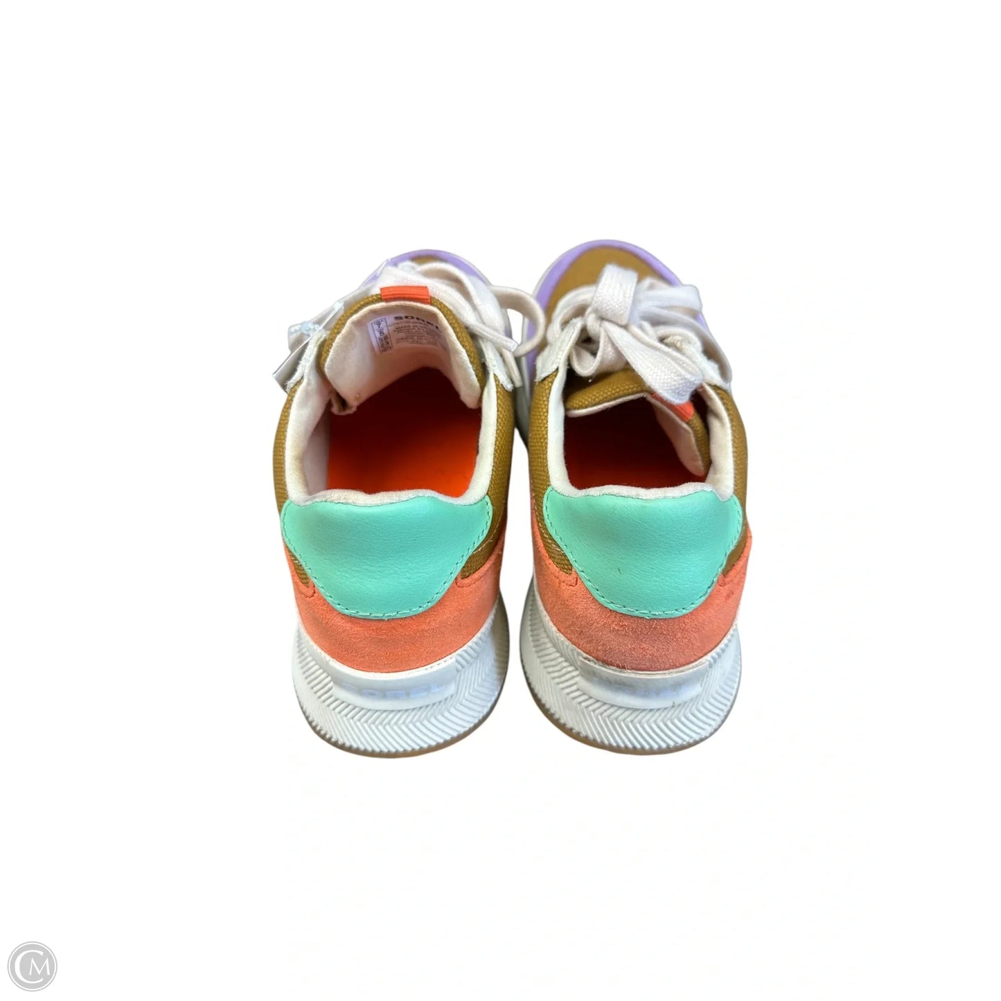 Shoes Sneakers By Sorel In Multi-colored, Size: 7