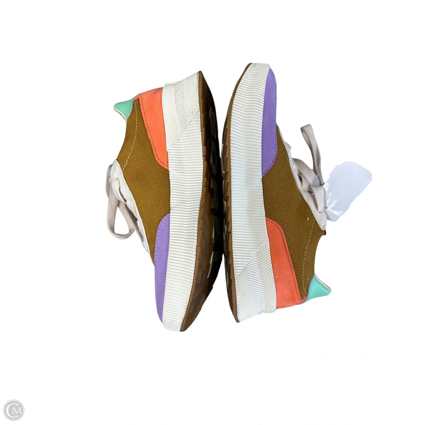 Shoes Sneakers By Sorel In Multi-colored, Size: 7