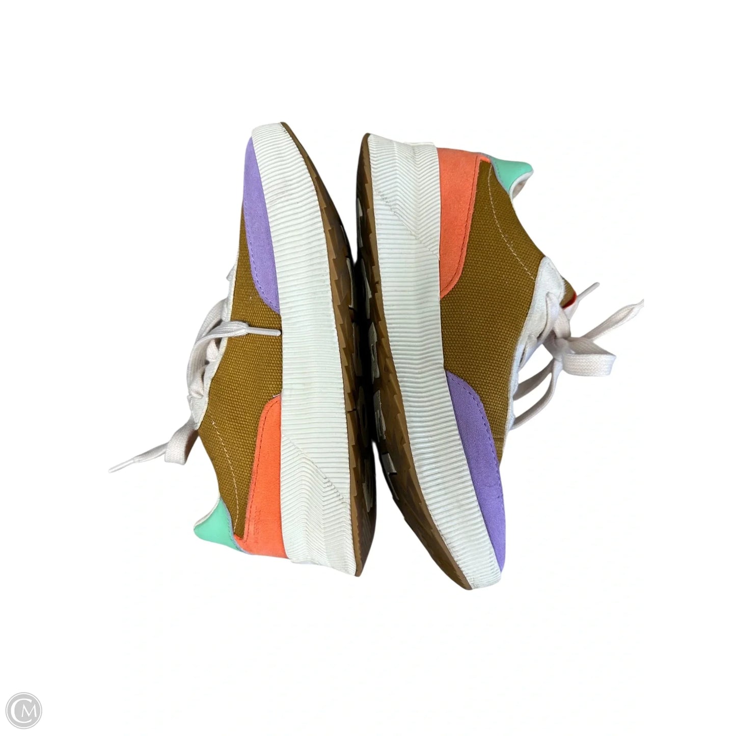 Shoes Sneakers By Sorel In Multi-colored, Size: 7