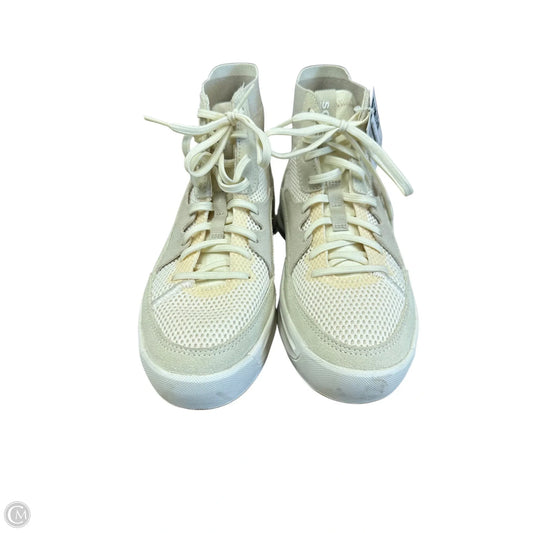 Shoes Sneakers Platform By Sorel In Cream, Size: 7