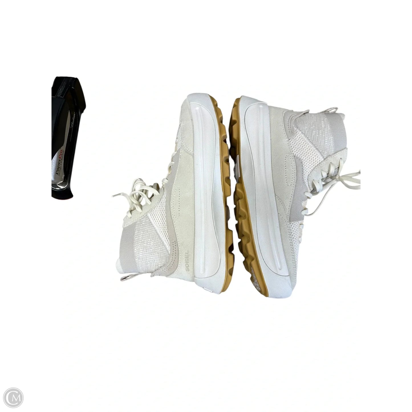 Shoes Sneakers Platform By Sorel In Cream, Size: 7