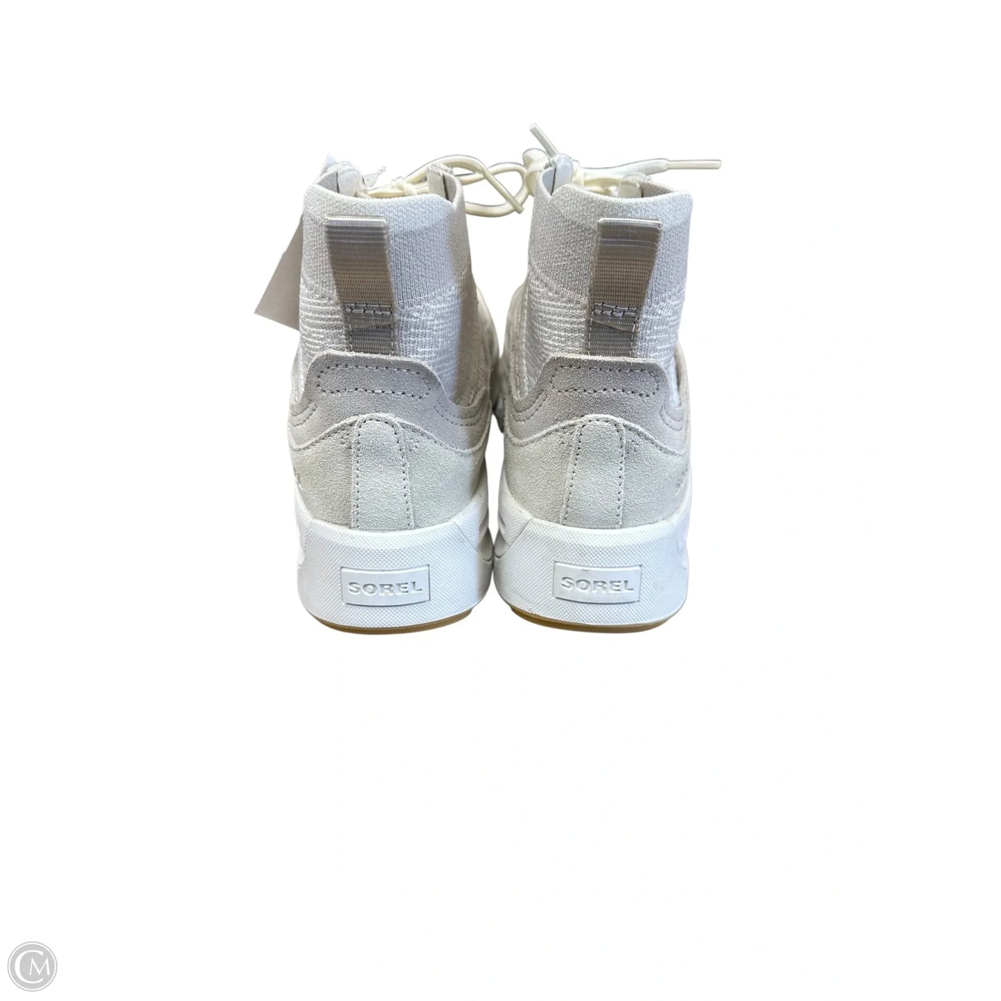 Shoes Sneakers Platform By Sorel In Cream, Size: 7