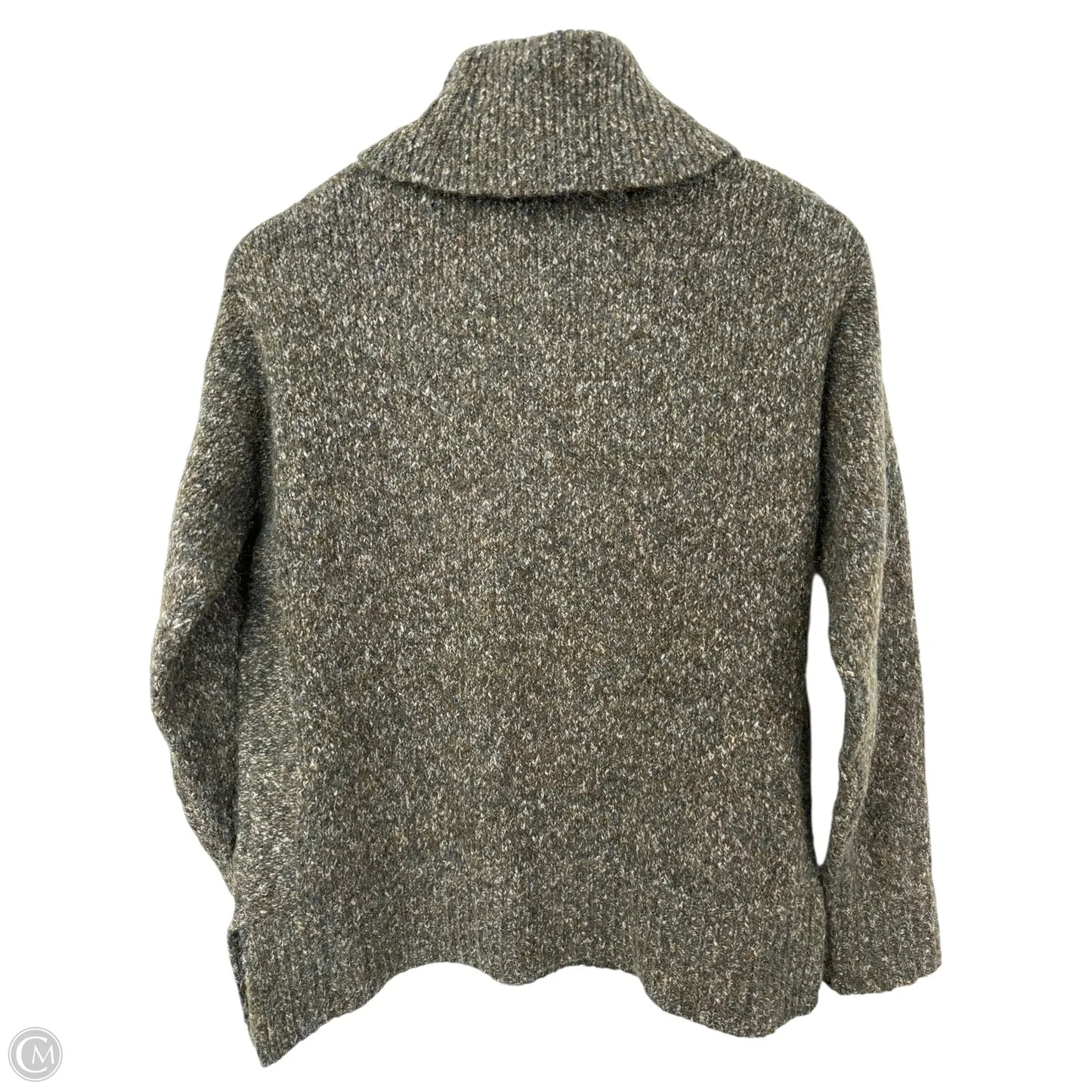 Sweater By Jones New York In Green, Size: M