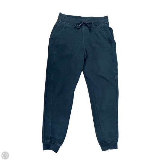 Athletic Pants By Lululemon In Black, Size: 6