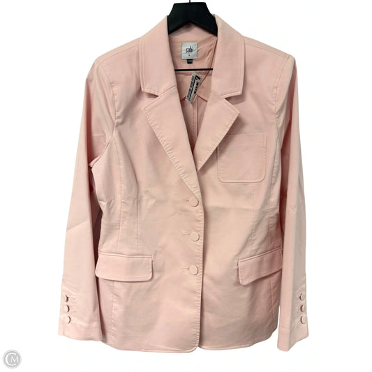 Blazer By Cabi In Pink, Size: 8