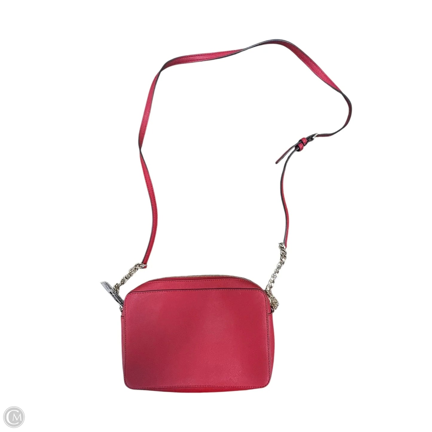 Crossbody Designer By Michael Kors, Size: Small