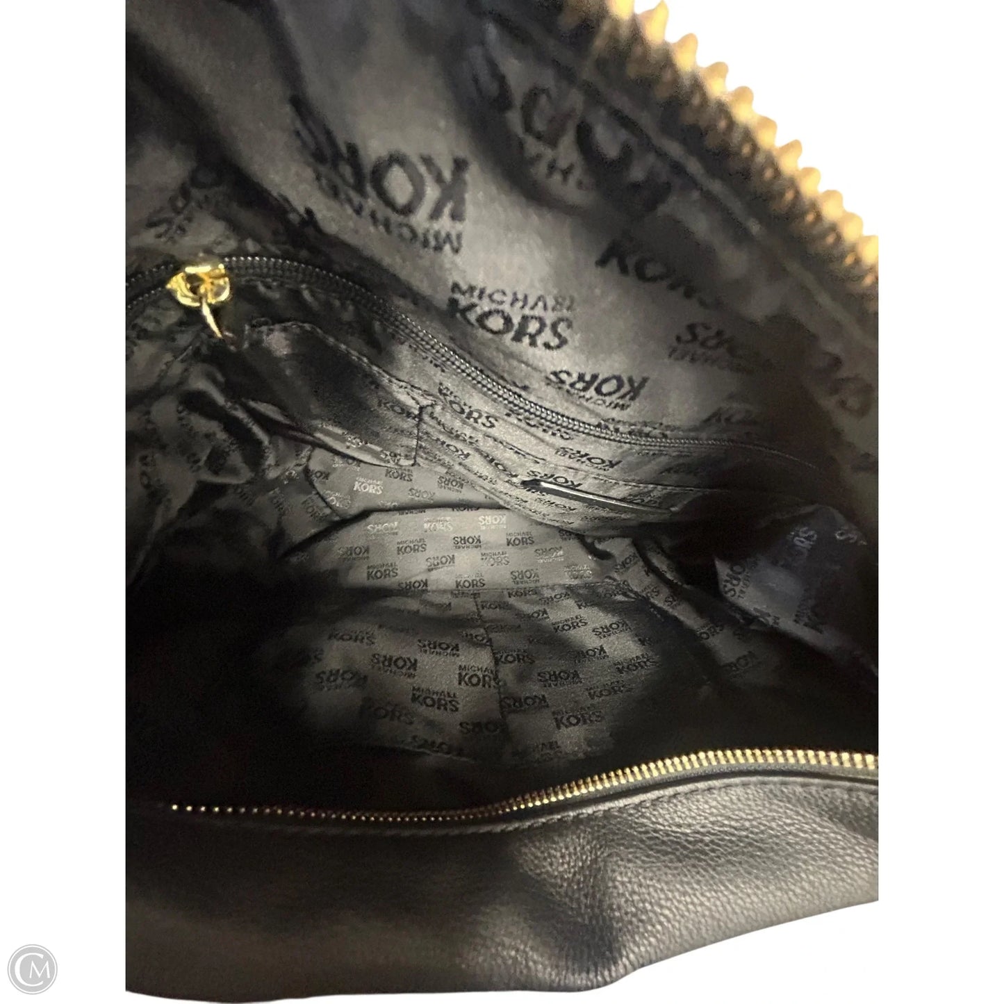 Handbag Designer By Michael Kors, Size: Medium