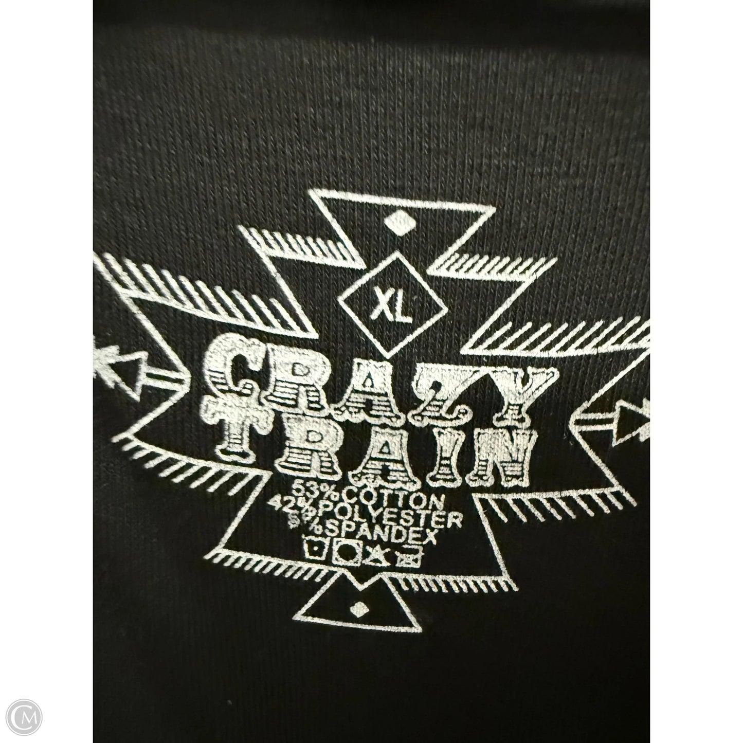 Cardigan By Crazy Train In Leopard Print, Size: Xl