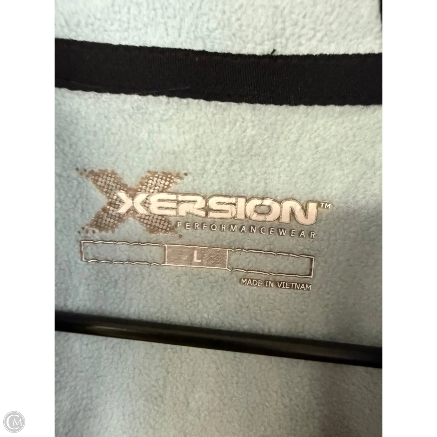 Jacket Other By Xersion In Black, Size: L