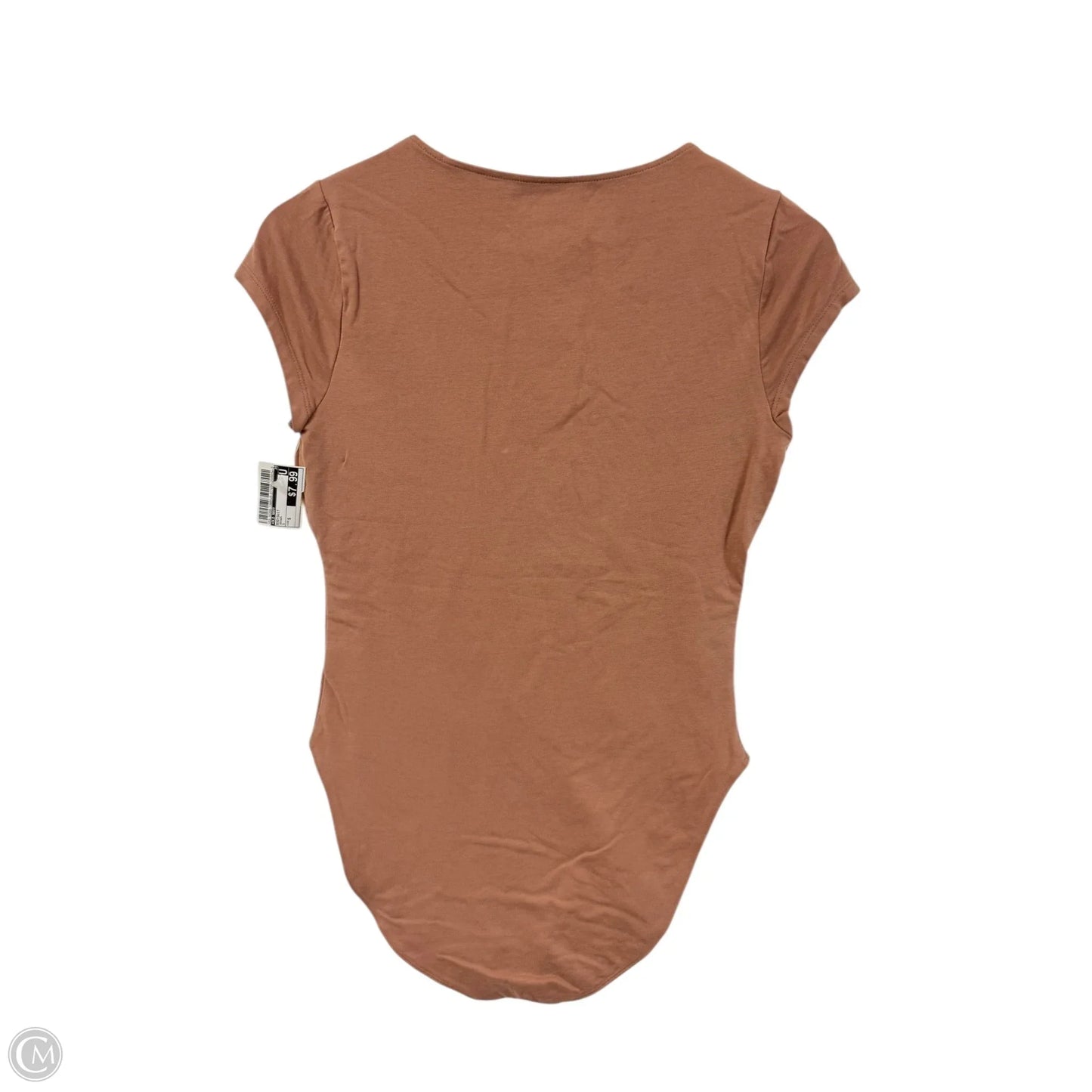 Bodysuit By Old Navy In Brown, Size: S