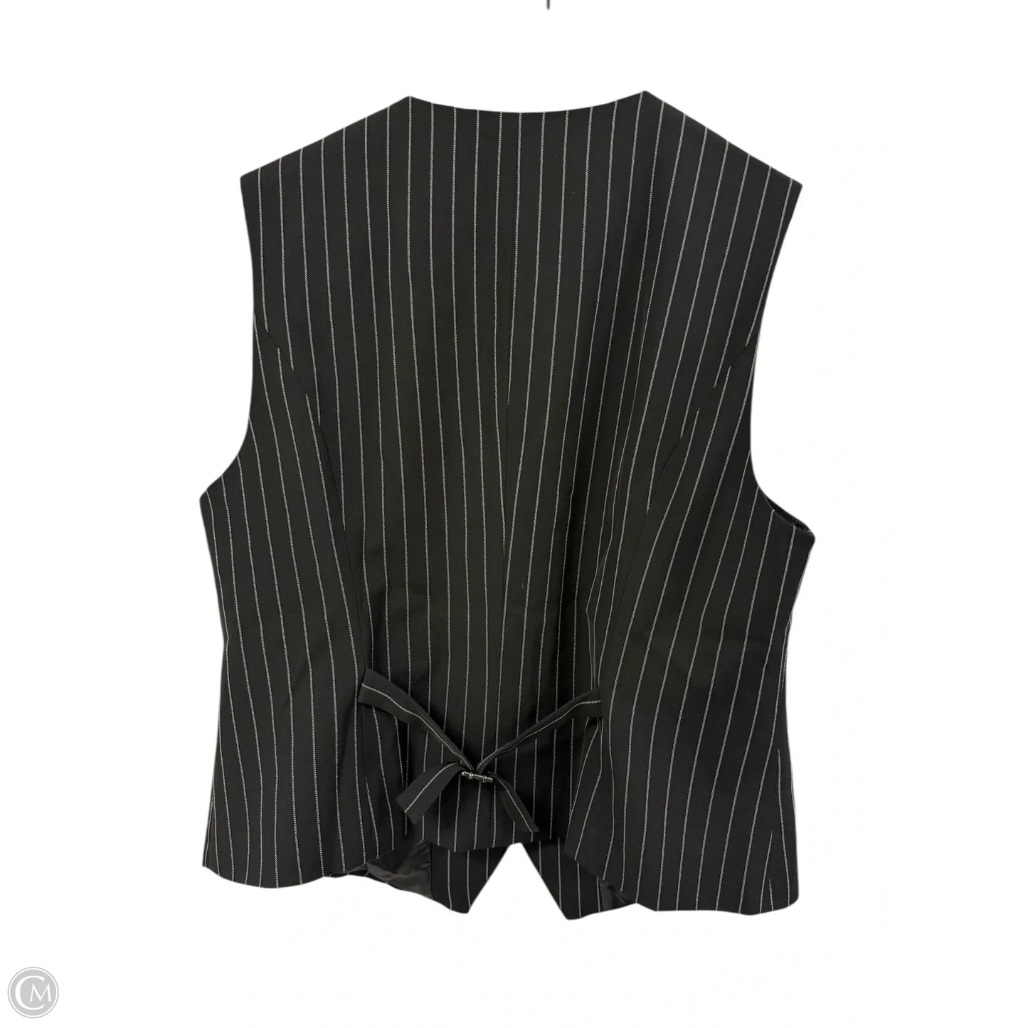 Vest Other By Cme In Black & White, Size: M