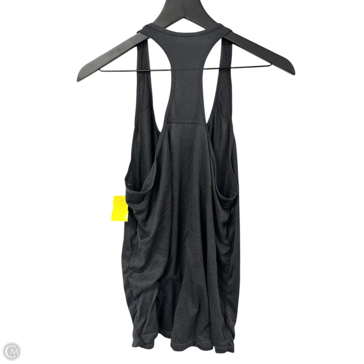 Athletic Tank Top By Xersion In Grey, Size: Xl