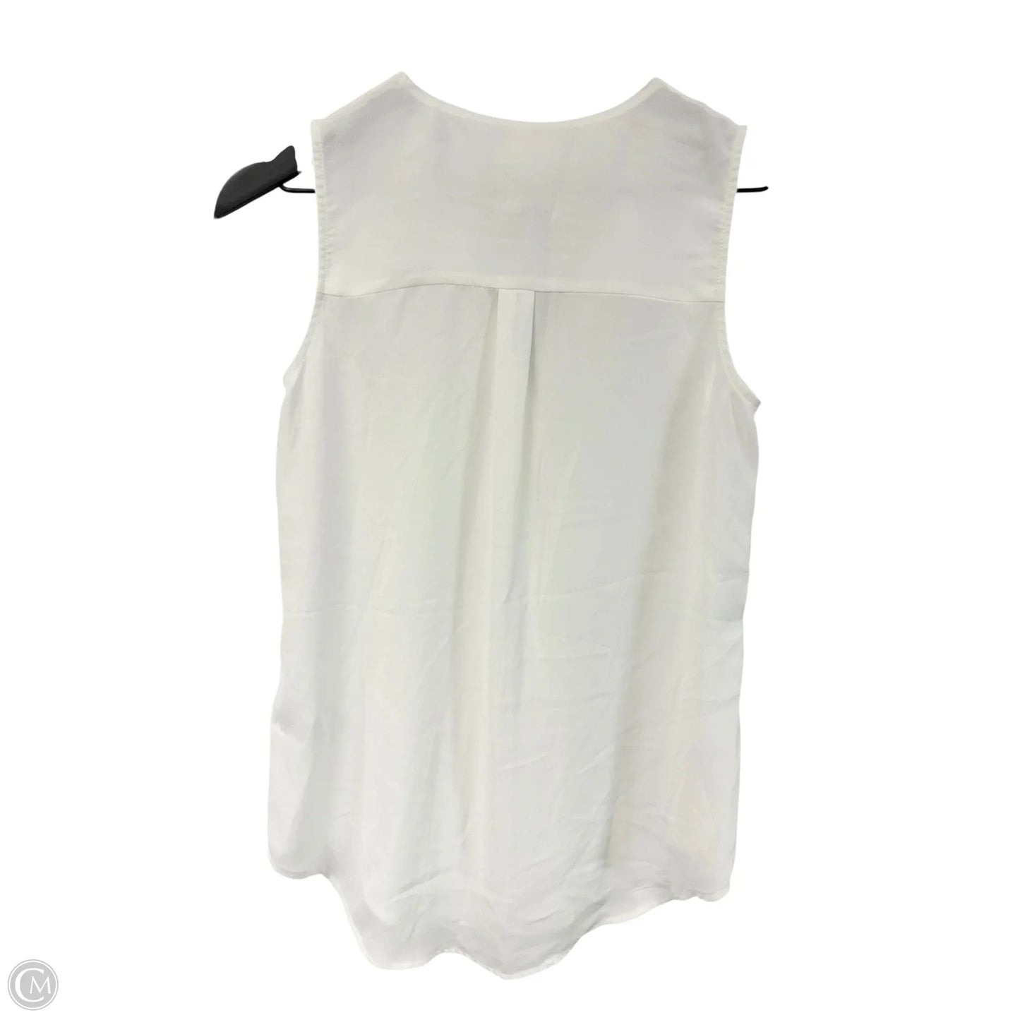 Top Sleeveless By Maurices In White, Size: Xs