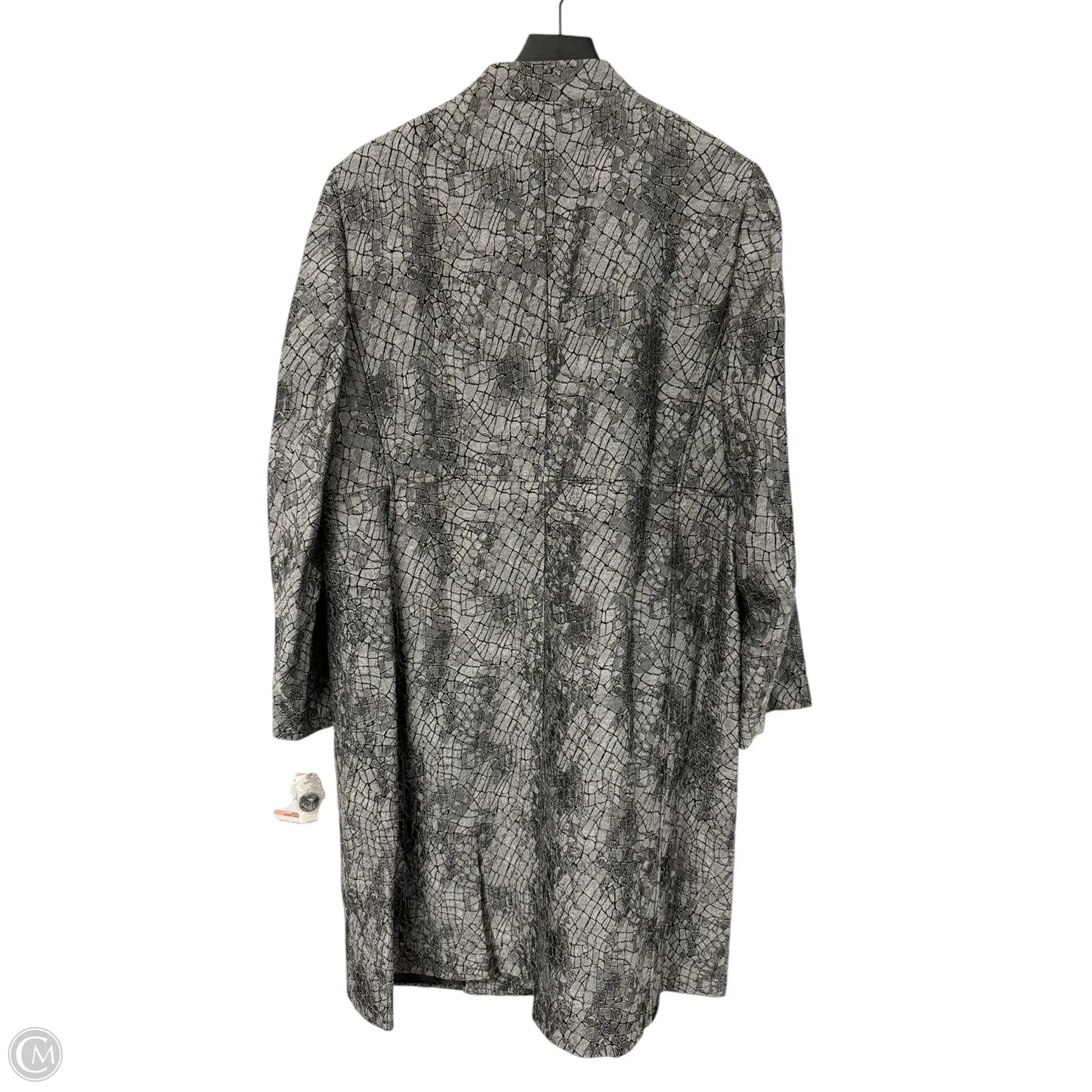 Jacket Other By Kasper In Grey, Size: 14