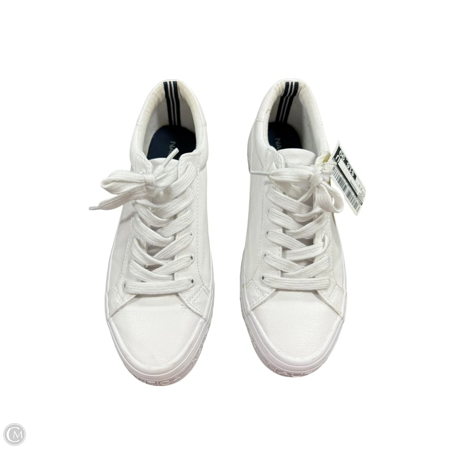 Shoes Sneakers By Keds In Cream, Size: 9.5