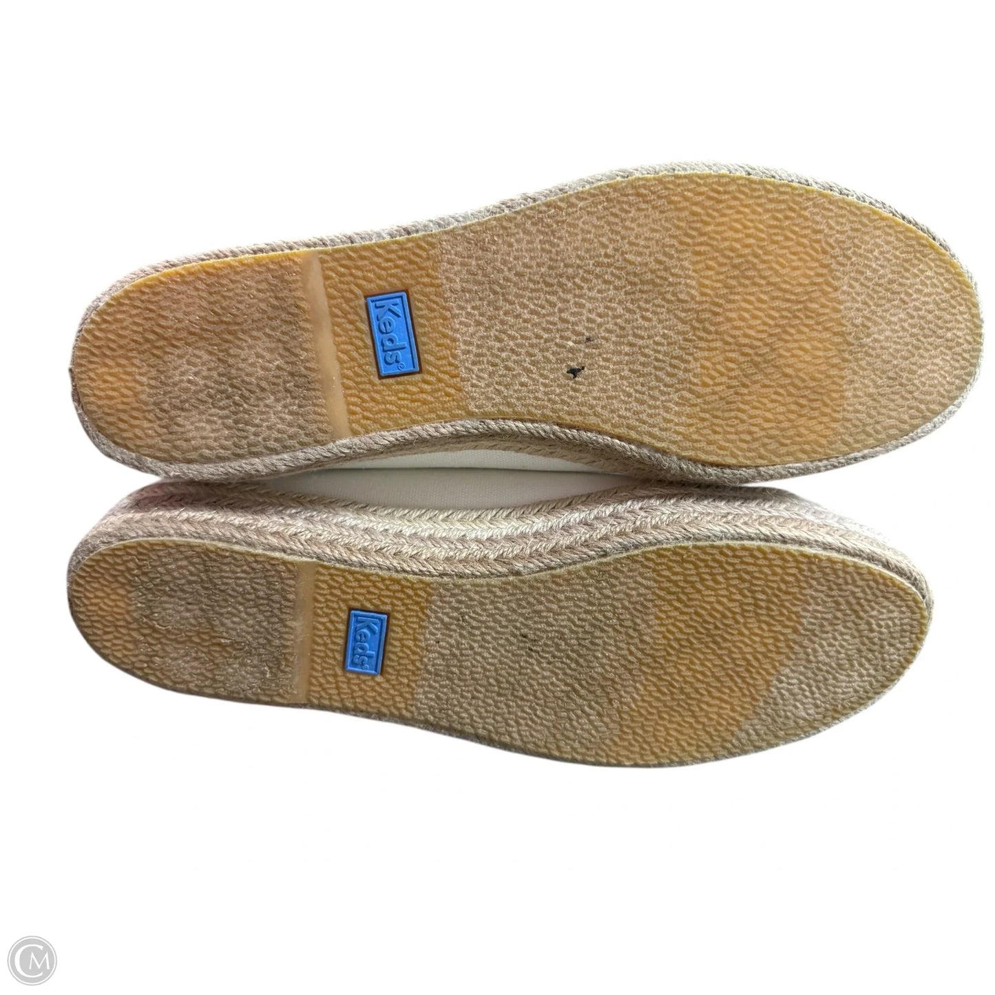 Shoes Sneakers By Nautica In White, Size: 9.5