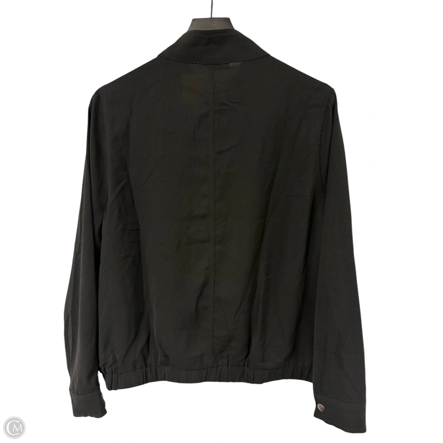 Jacket Other By Staccato In Black, Size: M