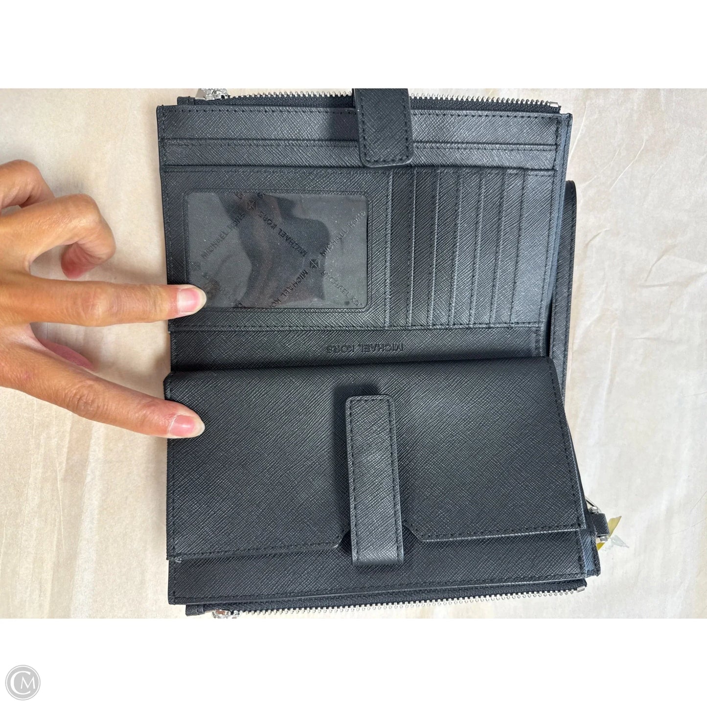 Wristlet Designer By Michael Kors, Size: Medium