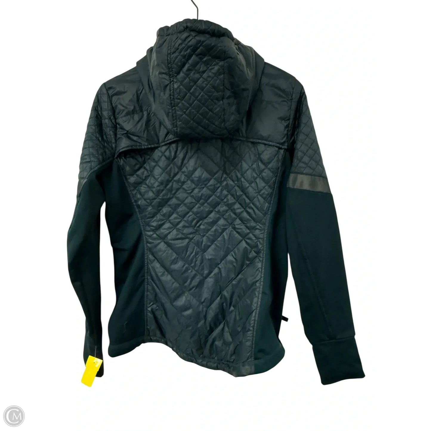 Jacket Puffer & Quilted By Athleta In Teal, Size: L