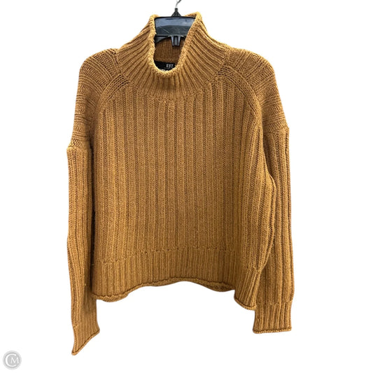 Sweater By Kut In Brown, Size: L