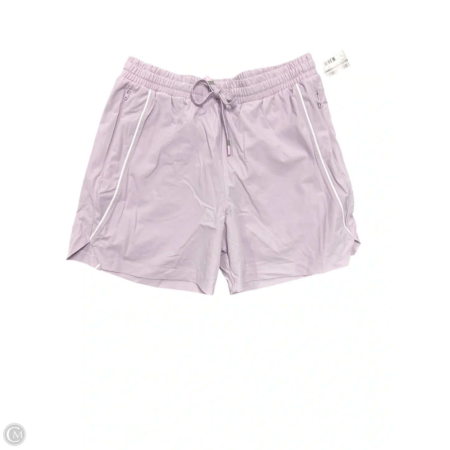 Athletic Shorts By Fabletics In Purple, Size: S