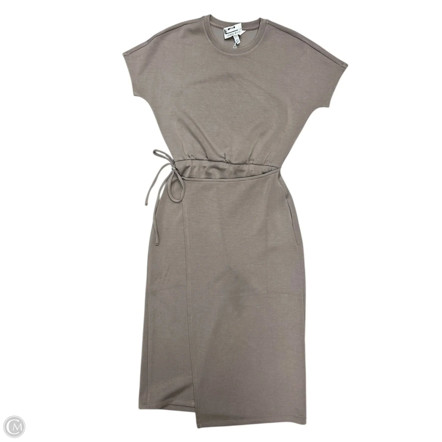 Dress Casual Maxi By Spanx In Brown, Size: S