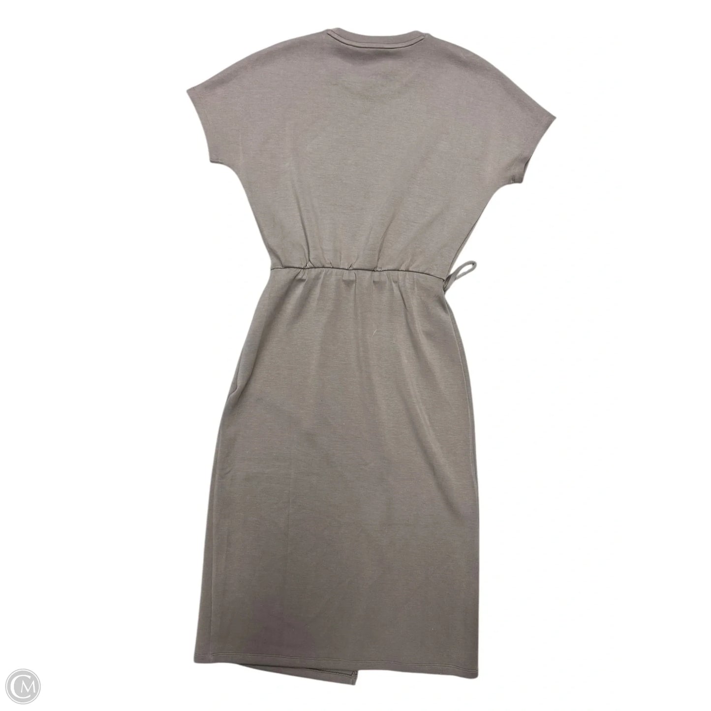 Dress Casual Maxi By Spanx In Brown, Size: S