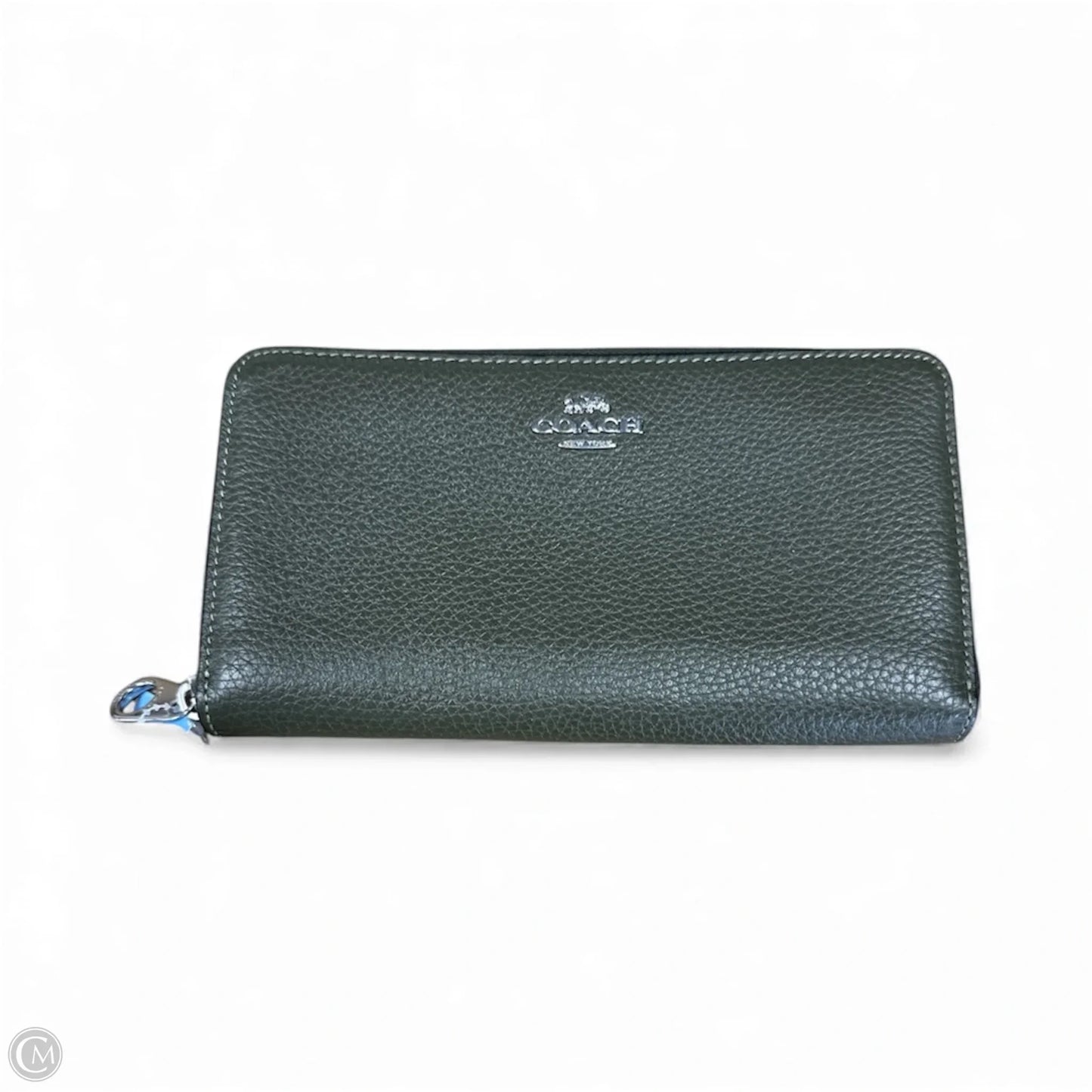 Wallet Designer By Coach, Size: Large