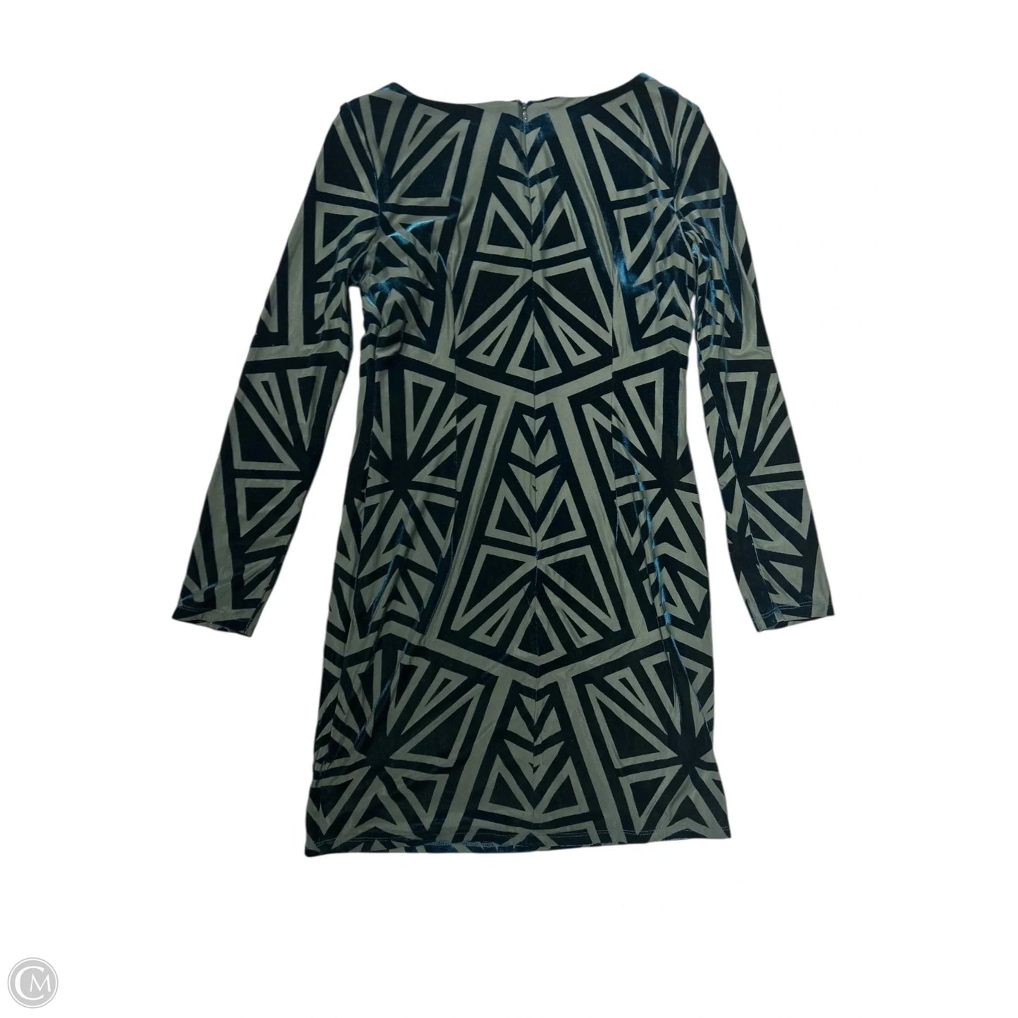 Dress Party Short By Vince Camuto In Green, Size: 6
