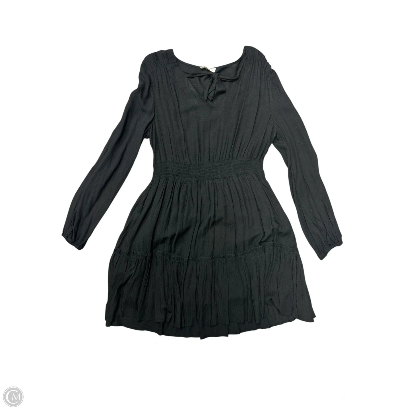 Dress Casual Short By Promesa In Black, Size: Xxl