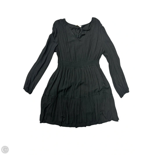 Dress Casual Short By Promesa In Black, Size: Xxl