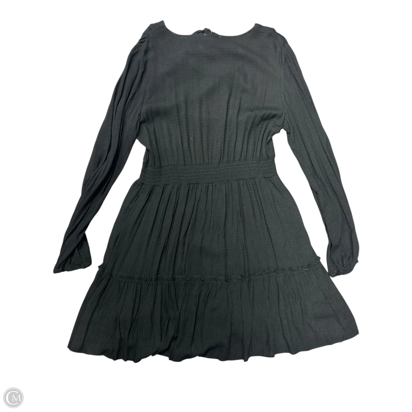 Dress Casual Short By Promesa In Black, Size: Xxl