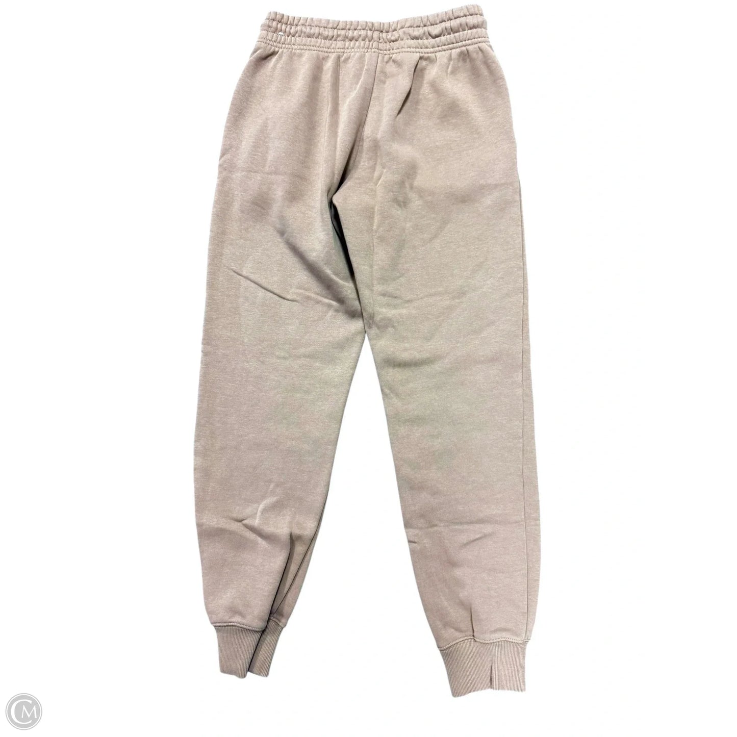 Athletic Pants By Nike Apparel In Brown, Size: S