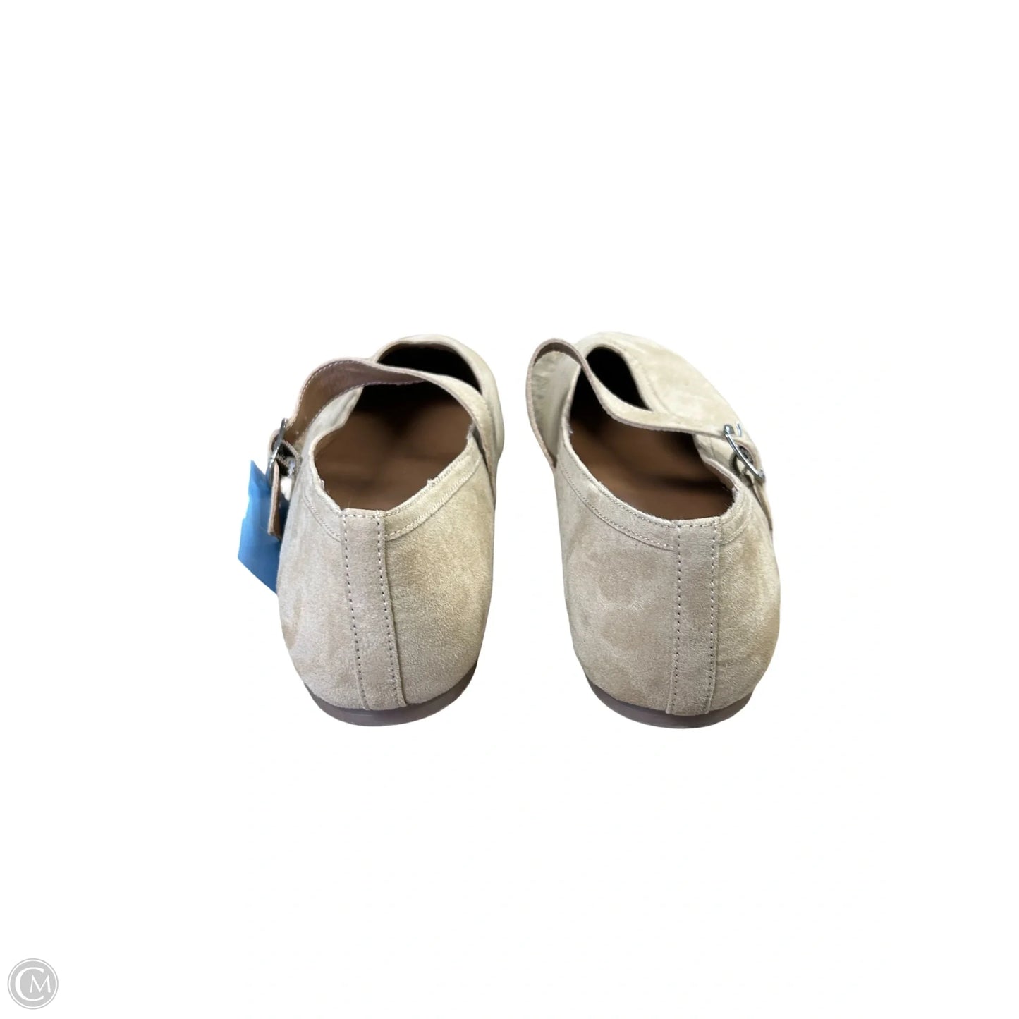 Shoes Flats By A New Day In Tan, Size: 11