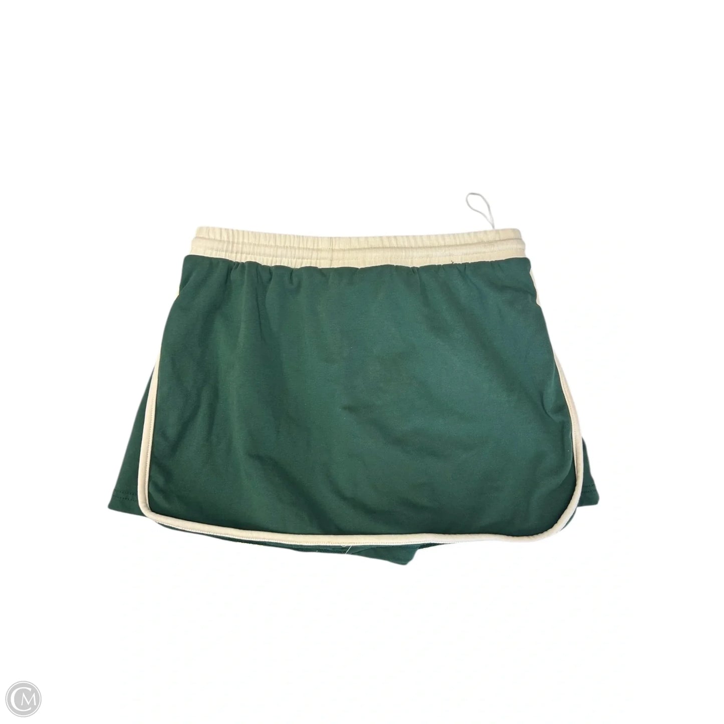 Skort By Entro In Green, Size: L