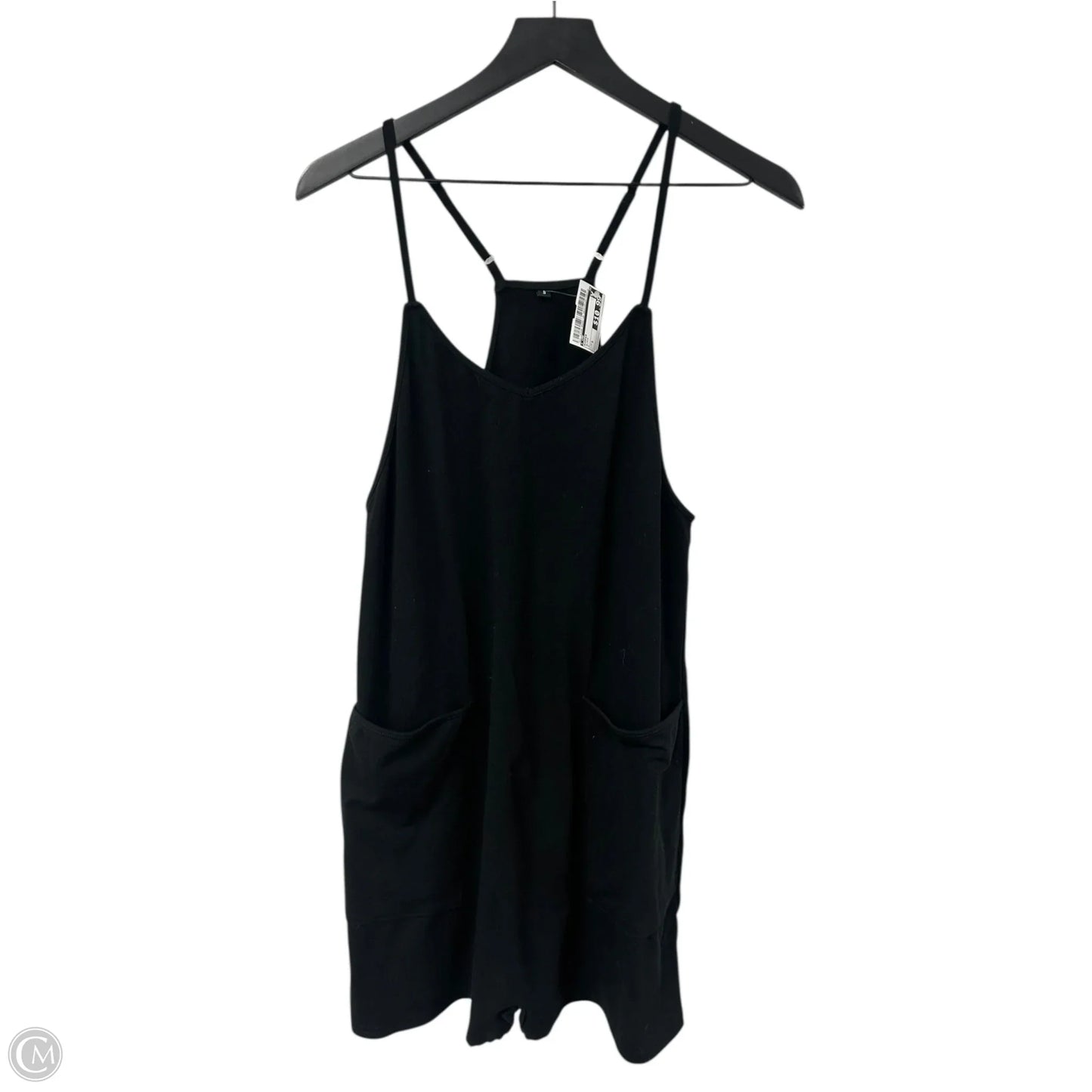 Romper By Cmf In Black, Size: S