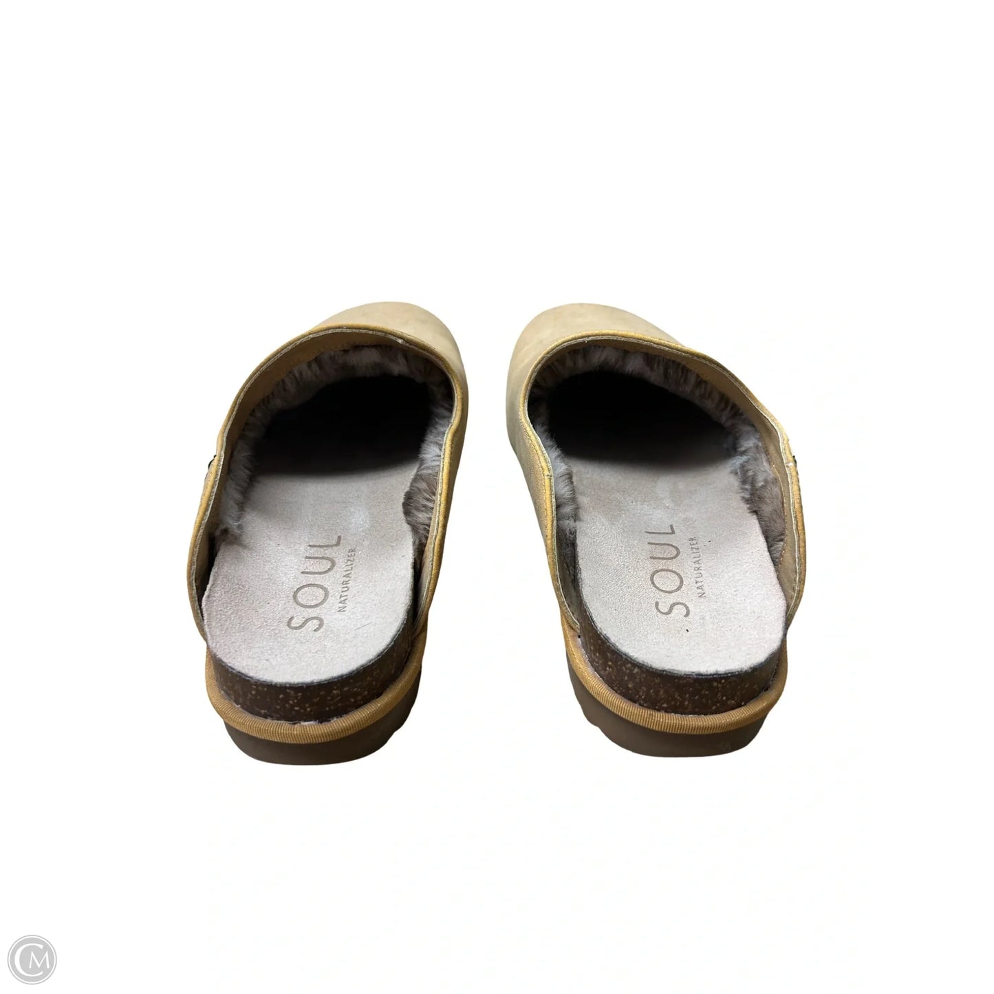 Shoes Flats By Naturalizer In Tan, Size: 9