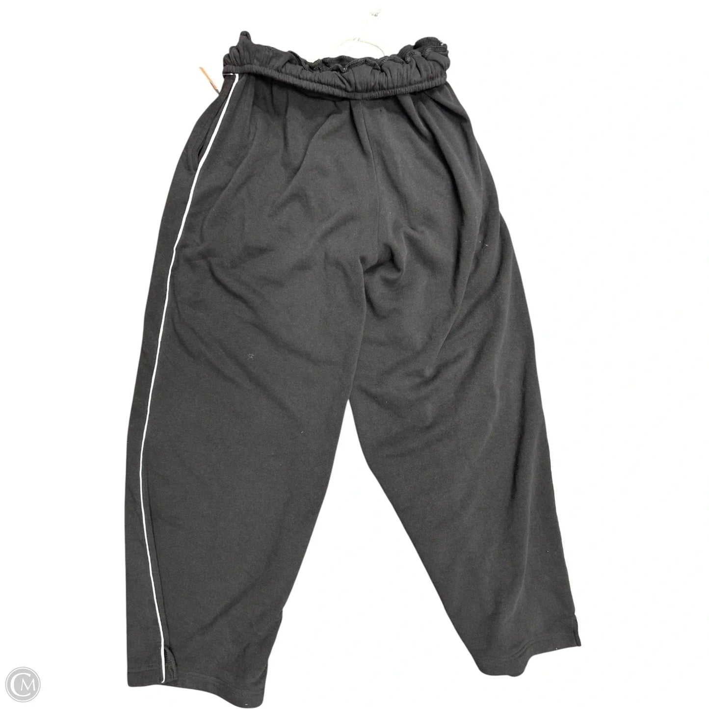 Pants Lounge By Leela & Lavender In Grey & White, Size: M