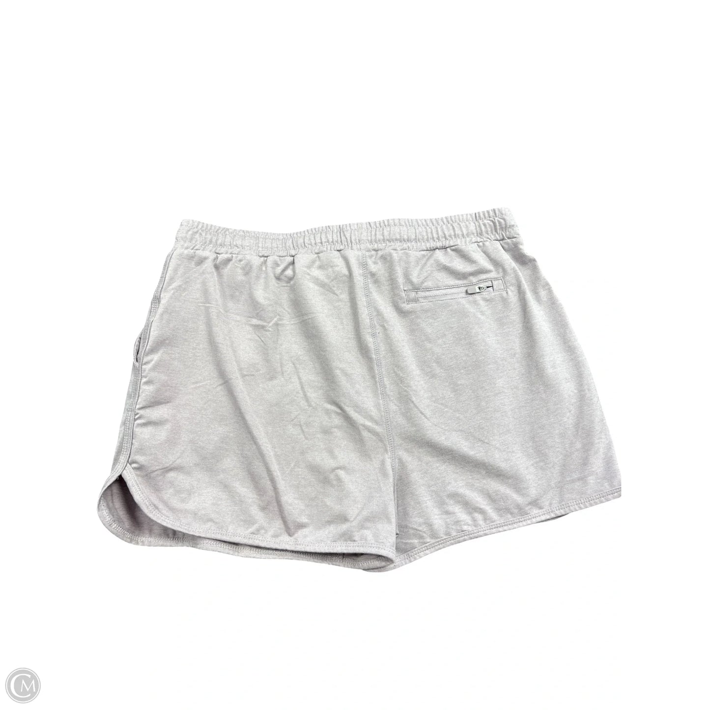 Athletic Shorts By Thread And Supply In Purple, Size: M