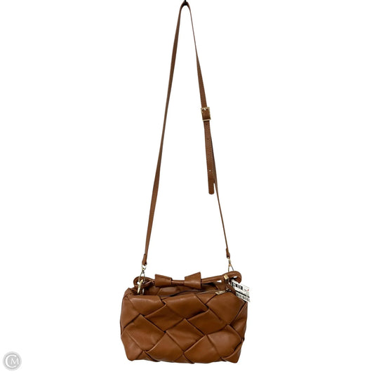 Crossbody Leather By Cmb, Size: Small