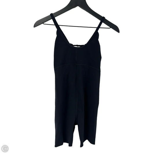 Romper By Free People In Black, Size: S