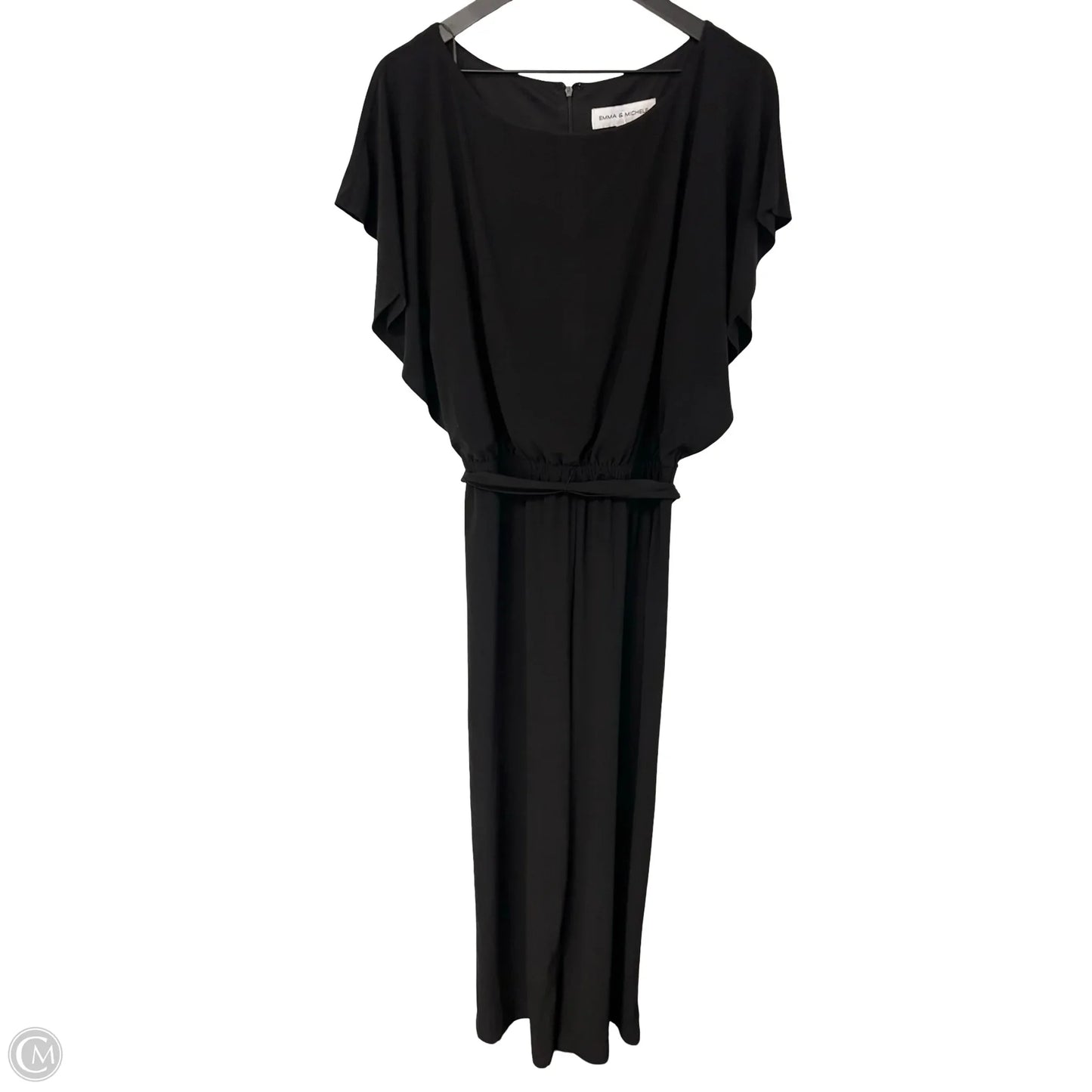 Jumpsuit By Emma And Michele In Black, Size: L